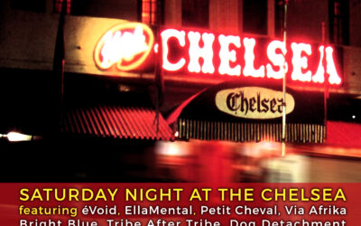 Remember Saturday Nights At The Chelsea?